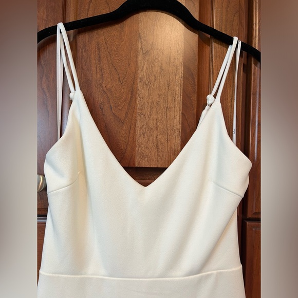 Lulus Infinite Glory White Maxi Dress - Picture 5 of 9